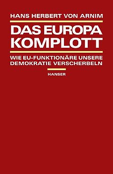 Das Europa-Komplott