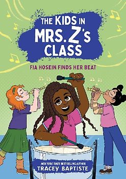 The Kids in Mrs. Z's Class: Fia Hosein Finds Her Beat