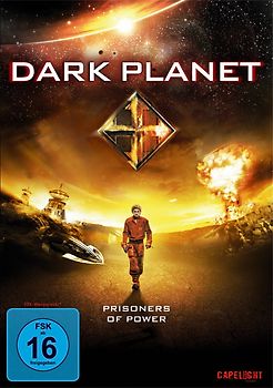 Dark Planet - Prisoners of Power DVD