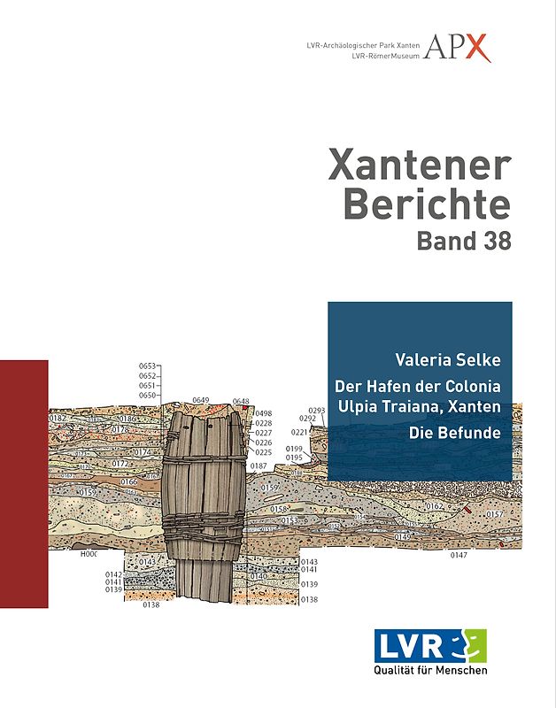 Xantener Berichte Band 38