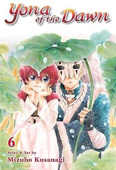 Yona of the Dawn, Vol. 6