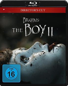 Brahms: The Boy II [Director's Cut] Blu-ray Disc