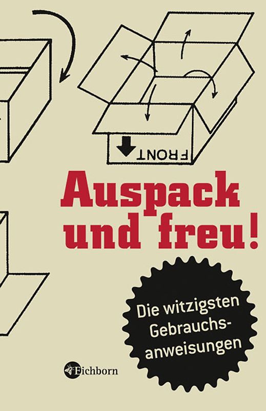 Auspack und Freu