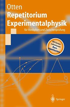 Repetitorium Experimentalphysik
