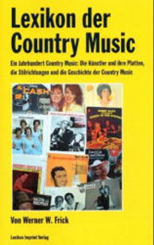 Lexikon der Country Music