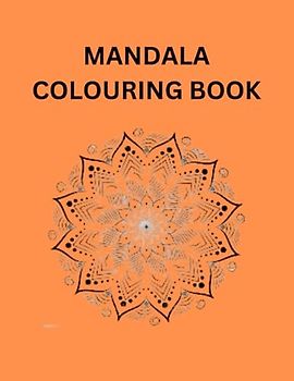 Mandala Colouring Book