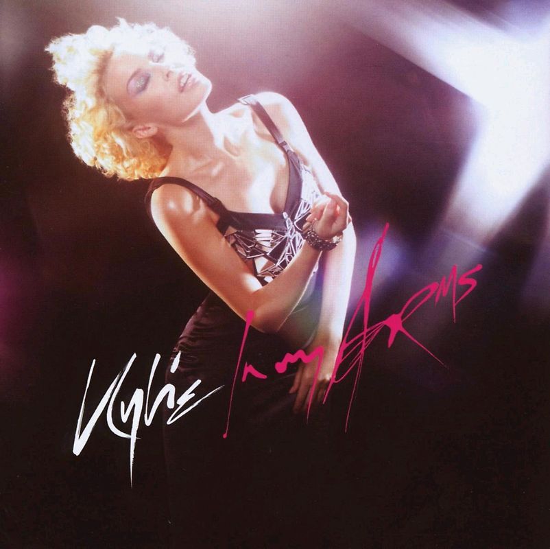 Kylie Minogue - In My Arms