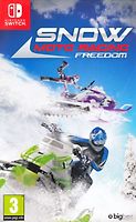 Snow Moto Racing Freedom [EU Import]