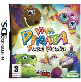 Viva Pinata: Pocket Paradise [Internationale Version] Nintendo DS