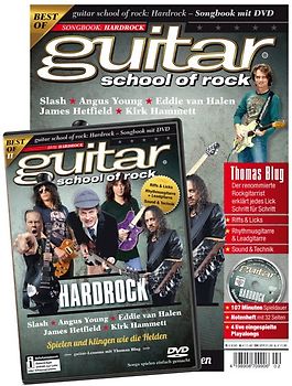 guitar school of rock: Hardrock
