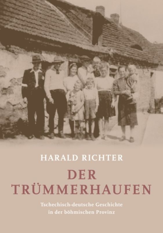 Der Trümmerhaufen