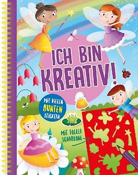 Ich bin kreativ! (Feenwelt)
