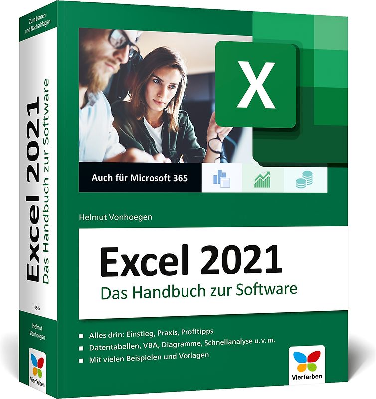 Excel 2021