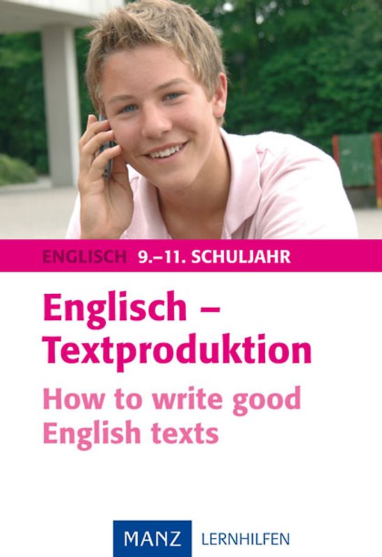 Englisch - Textproduktion