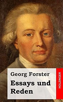 Essays und Reden