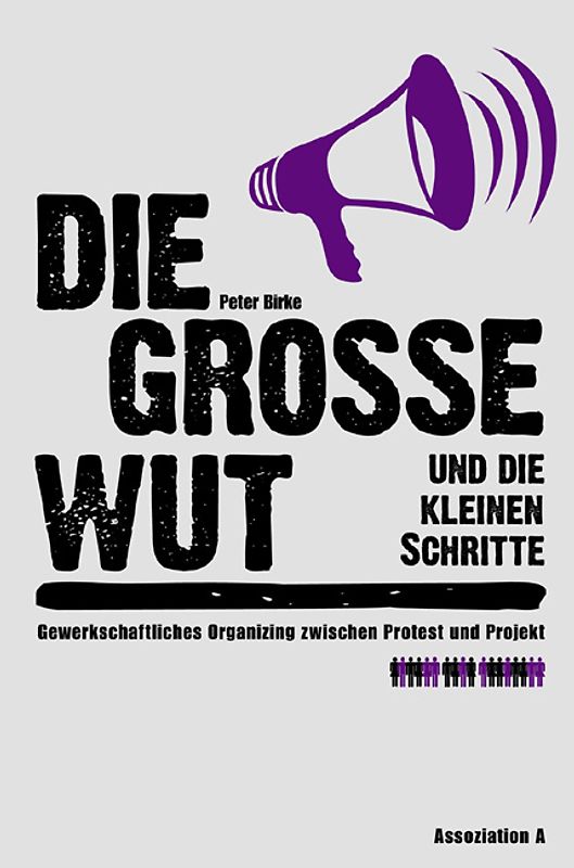 Die große Wut und die kleinen Schritte