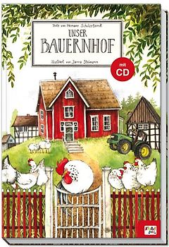 Unser Bauernhof mit Musical-CD