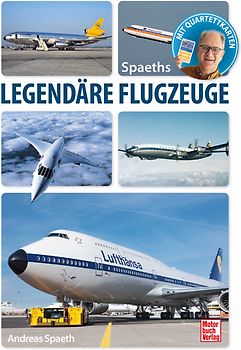 Spaeths Legendäre Flugzeuge