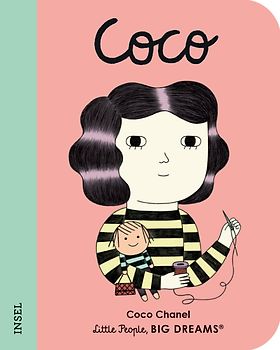 Coco Chanel – Little People, BIG DREAMS. Mini