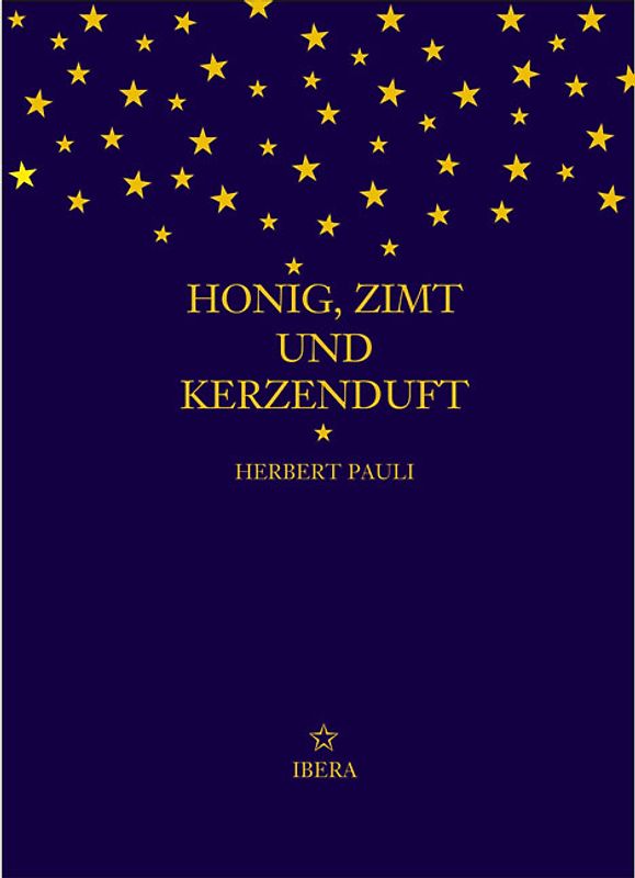 Honig, Zimt und Kerzenduft
