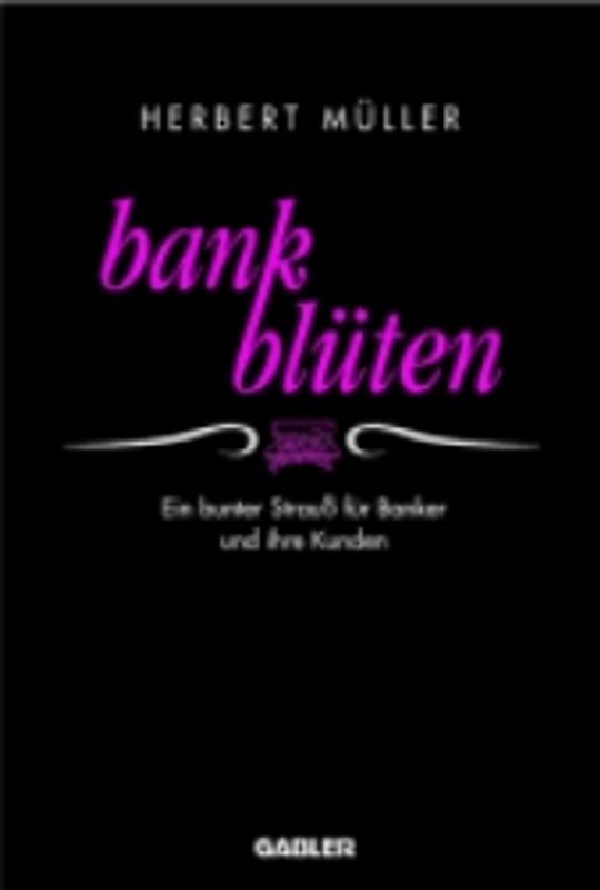 Bank-Blüten