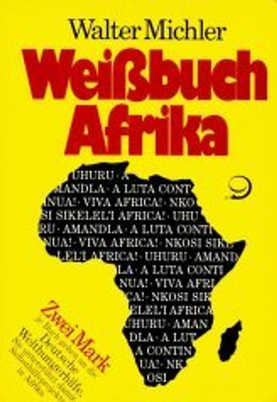 Weissbuch Afrika