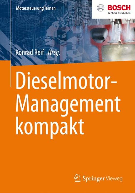 Dieselmotor-Management kompakt