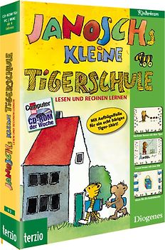 Janoschs kleine Tigerschule MacOS