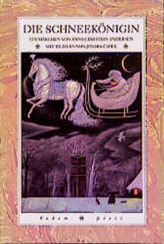 Die Schneekönigin