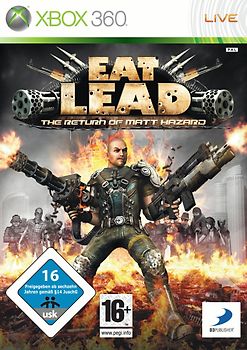 Eat Lead: The Return of Matt Hazard Xbox 360