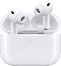 Image of Apple AirPods Pro [3e generatie, met MagSafe USB-C oplaadcase] wit (Refurbished)