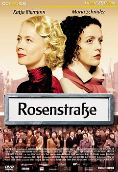 Rosenstrasse/DVD DVD
