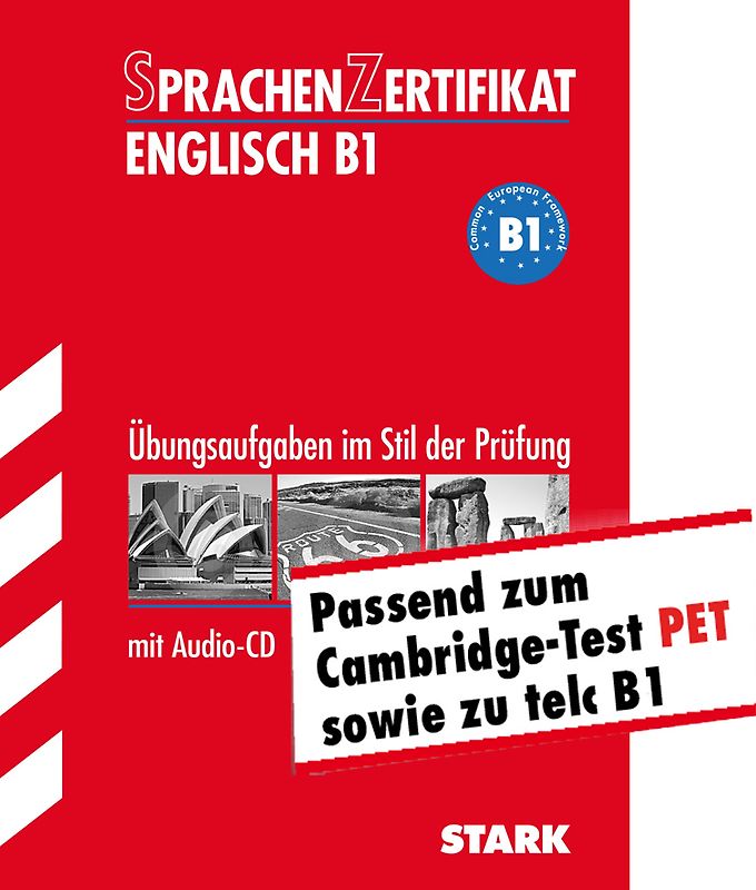 STARK Sprachenzertifikat - Englisch B1