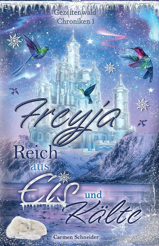 Freyja - Reich aus Eis und Kälte