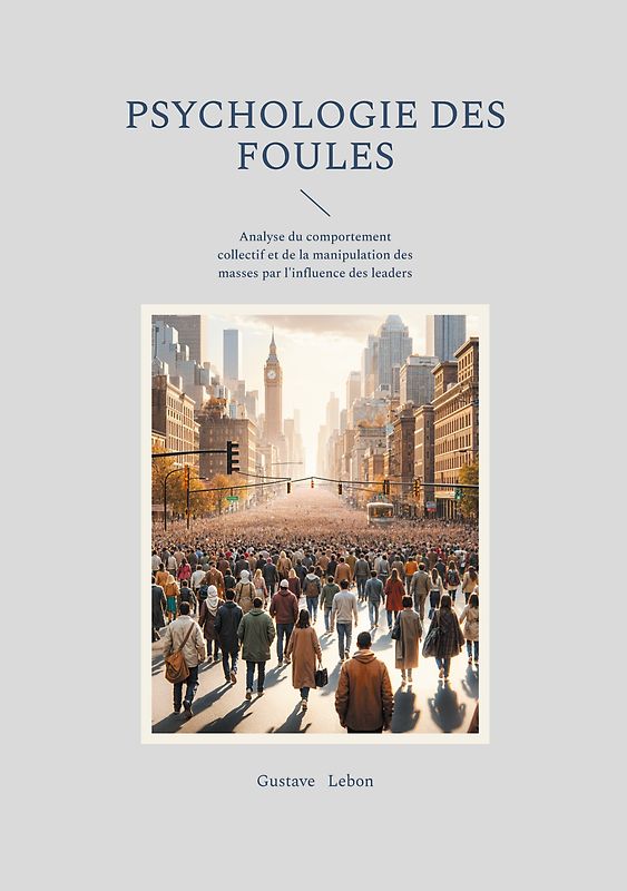 Psychologie des foules
