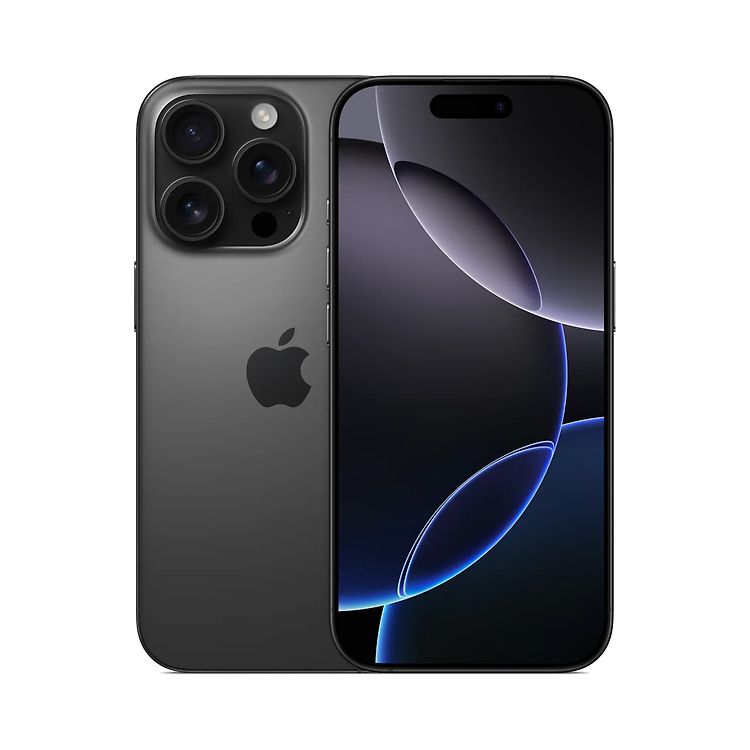 Apple iPhone 16 Pro 1TB titan schwarz