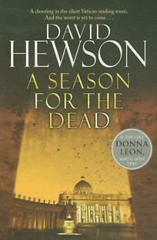 A Season for the Dead (Nic Costa Mysteries 1)