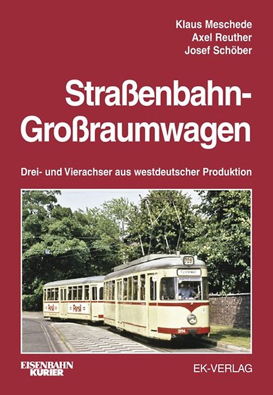 Straßenbahn-Großraumwagen