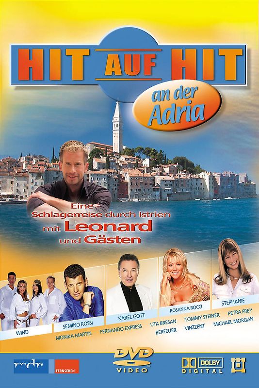 Various Artists - Hit auf Hit an der Adria
