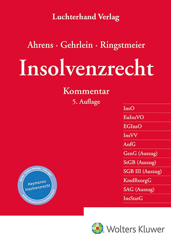 Insolvenzrecht