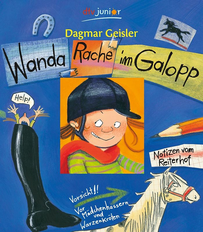 Wanda - Rache im Galopp