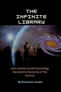 The Infinite Library, How Literature and Psychology Decode the Mysteries of the Cosmos