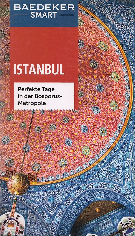 Baedeker SMART Reiseführer Istanbul