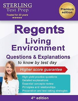 Regents Living Environment Questions & Explanations