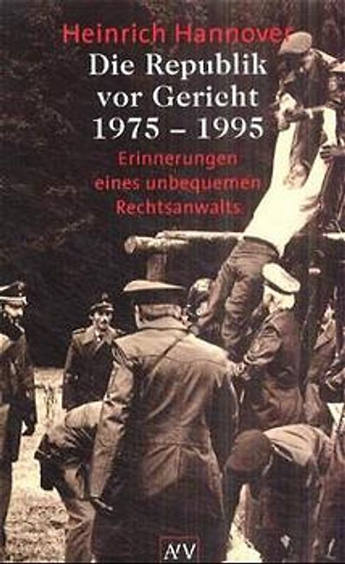 Die Republik vor Gericht 1975-1995