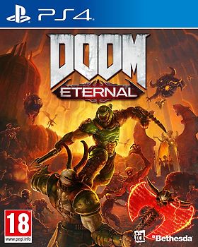 Doom Eternal [EU Import] PlayStation 4