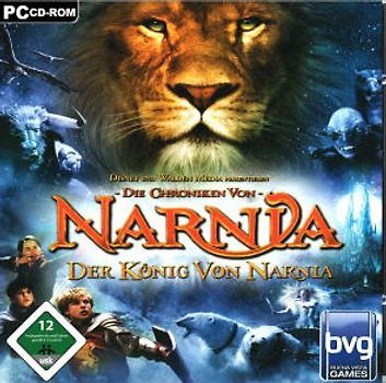 Die Chroniken von Narnia (ak tronic) PC Spiele
