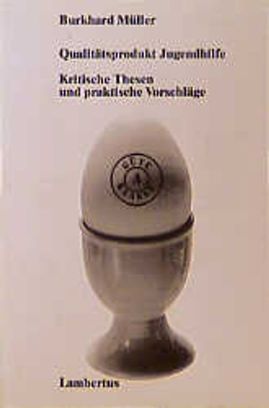 Qualitätsprodukt Jugendhilfe