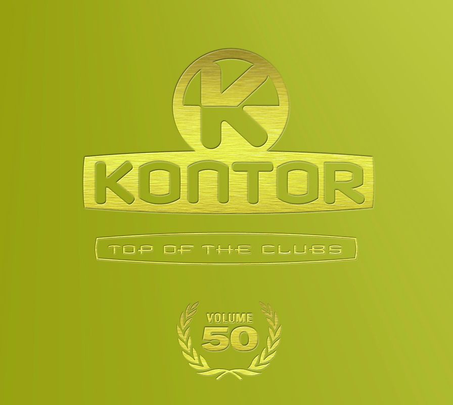 Various - Kontor Top of the Clubs Vol. 50