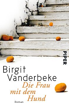 Die Frau mit dem Hund